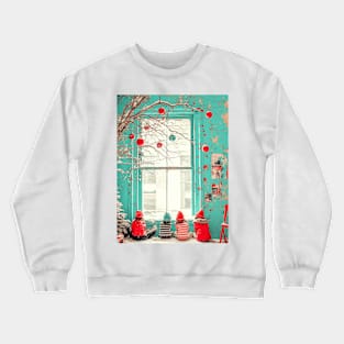 A Classic Holiday Season Crewneck Sweatshirt